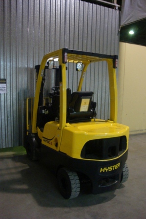 Дизельный автопогрузчик Hyster H2.0CT 