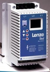 Преобразователи частоты LENZE