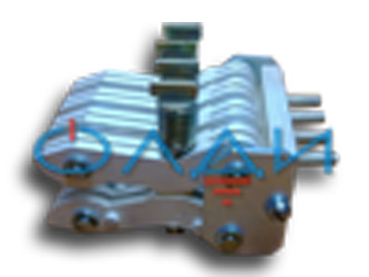 Розетка контактная К-12 1000А 