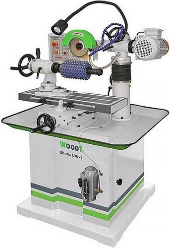 Станок заточной универсальный WoodTec Sharp Universal 250, от