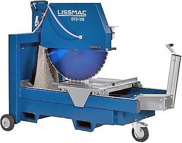 Станок отрезной Lissmac DTS 1000-H