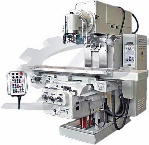 Станок консольно-фрезерный широкоуниверсальный FU450MRApUG