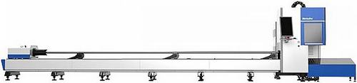 Оптоволоконный лазерный станок для металлических труб MetalTec T-6016 (2000W)