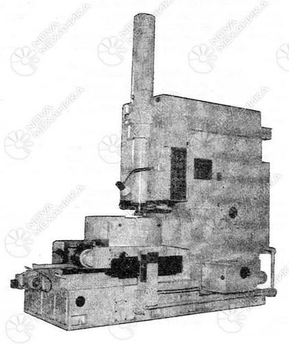 Зубодолбежный станок ЕЗ-221