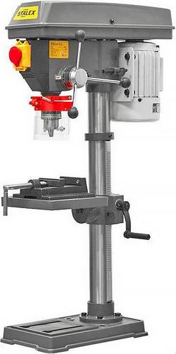 Настольный сверлильный станок STALEX SDP-10 620-2620 об/мин 16 мм