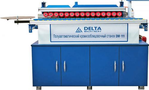 Кромкооблицовочный станок Delta Machinery DM-111 01-0011