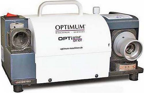 Станок для заточки сверл OPTIMUM OPTIgrind GH 10T