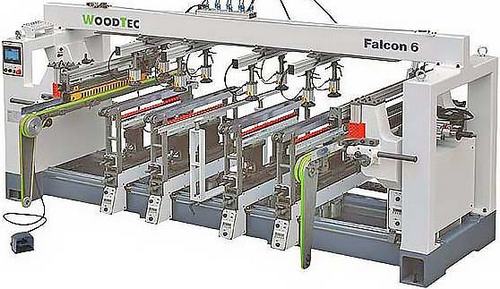 Станок сверлильно-присадочный WoodTec Falcon 6