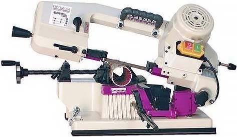 Станок ленточнопильный OPTIMUM OPTIsaw S 100G