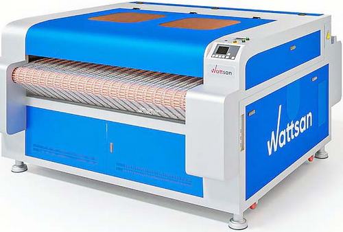 Лазерный станок WATTSAN 1610 Duos conveyer Wattsan