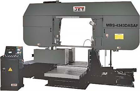 Ленточнопильный станок MBS-4343DASAF