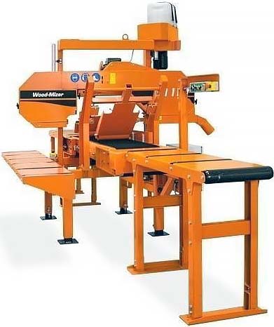 Ленточный делитель Wood-Mizer HR110