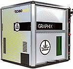 Установка для лазерной маркировки GRAPHIX FIBER 10 W