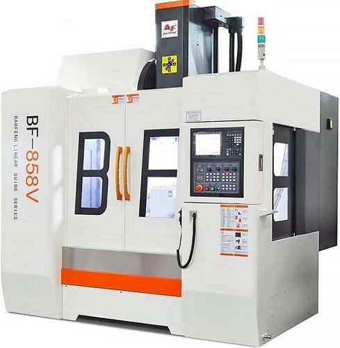 Станок фрезерный ЧПУ Baofengmachine BF-858V Siemens 828D