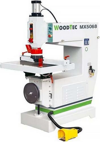 Копировально-фрезерныйстанок с верхним расположениемшпинделя WoodTec MX 5068