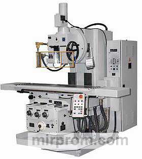 Вертикально-фрезерный станок с УЦИ FSS450MRNC