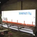 Soenen - PS 6000 x 10 мм с ЧПУ