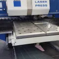 Комбинированный станок TRUMPF TRUMATIC 600 L, 1999 г.в. 