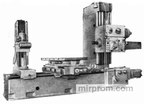 Станок горизонтально-расточной 2615