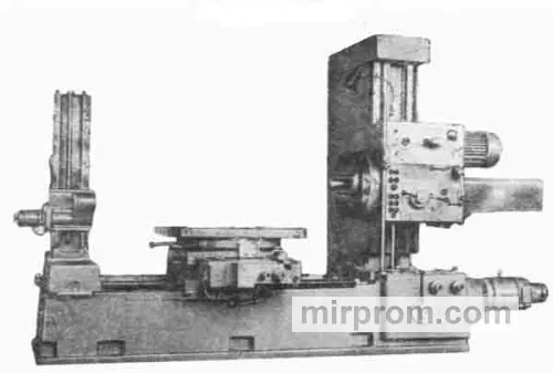 Станок горизонтально-расточной 2Л614Ф1