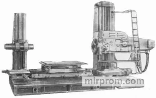 Станок горизонтально-расточный 2622Д