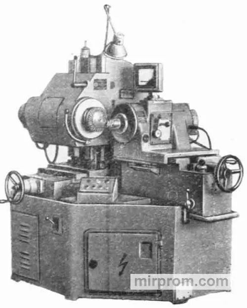 Станок контрольно-обкатной 5Б725.