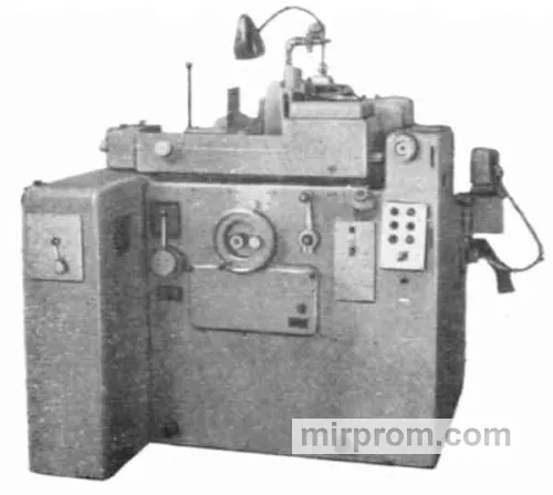 Станок контрольно-обкатной 5Б725
