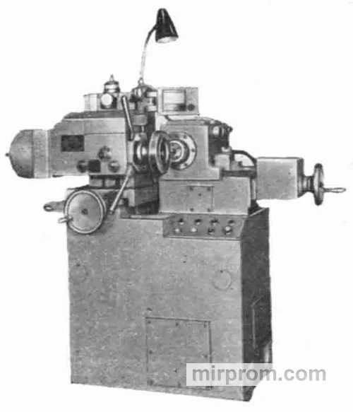 Станок контрольно-обкатной 5В722