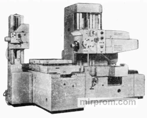 Станок координатно-расточной 2459