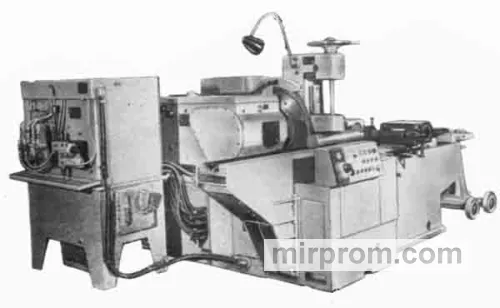 Станок отрезной 1104ИР.01