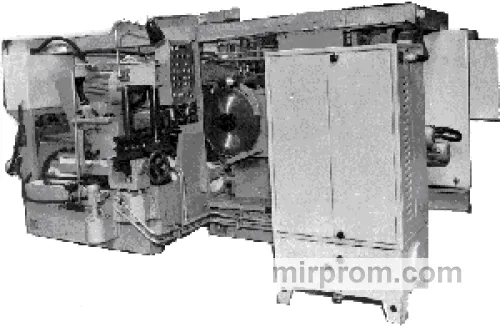 Станок отрезной круглопильный МП8Г663.200.001