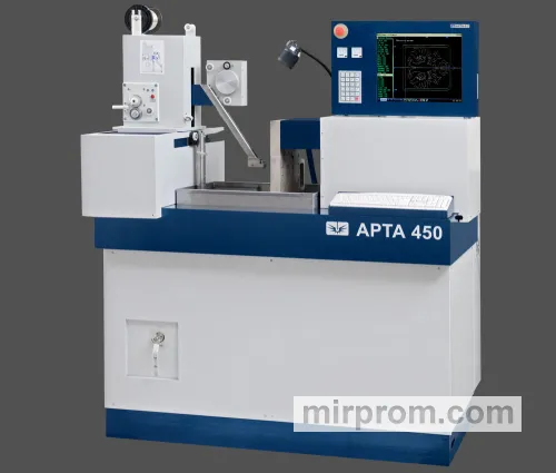 Станок электроэрозионный проволочно-вырезной 5-х координатная обработка Арта 450
