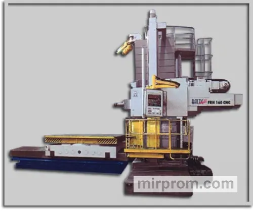 Станок специальный фрезерный с ЧПУ